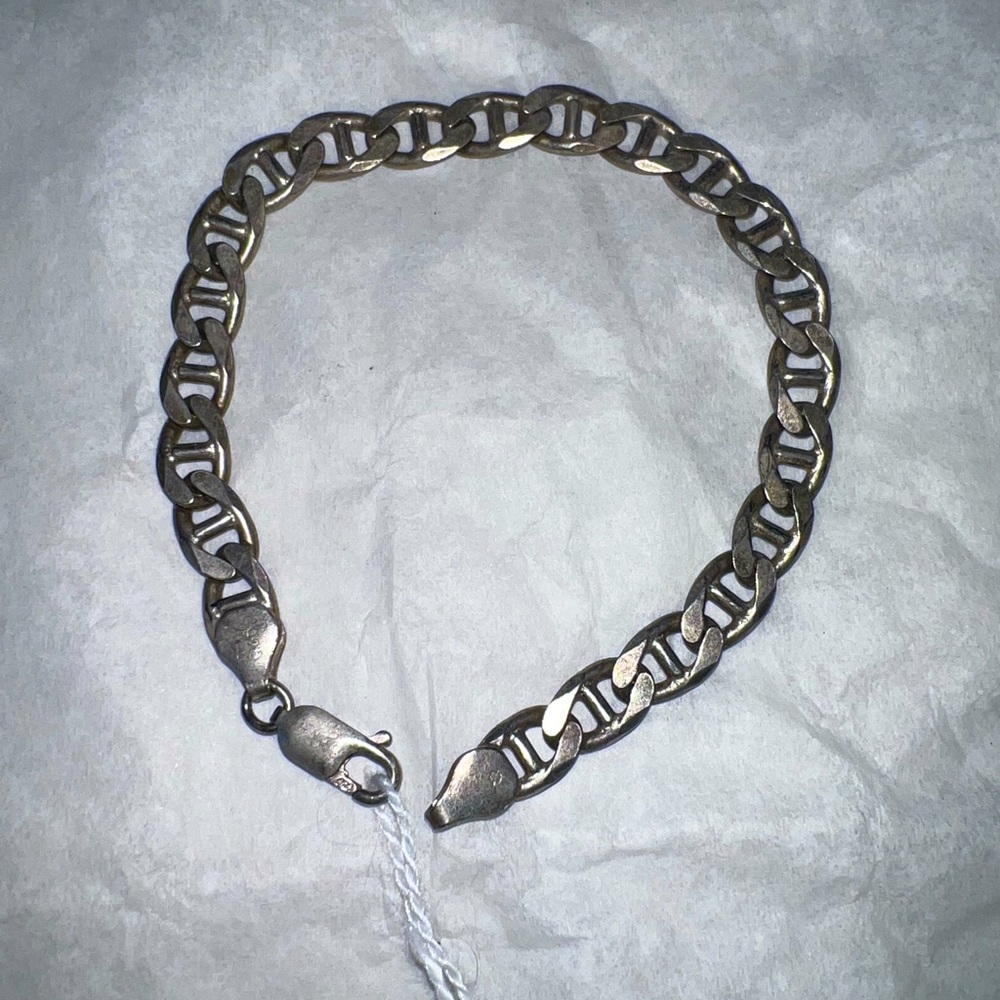 Sterling Silver Bracelet